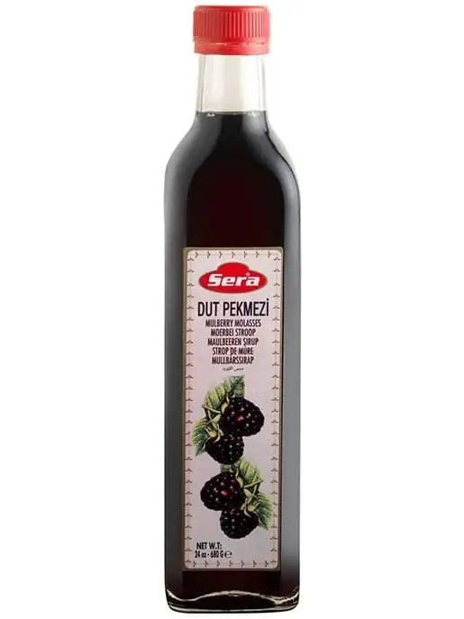 Mulberry Molasses 500ml