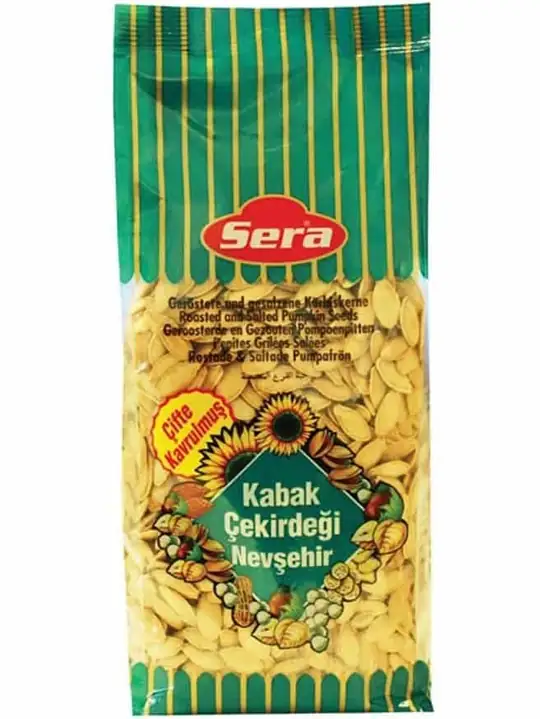 Nevşehir Large Pumpkin Seeds 600g