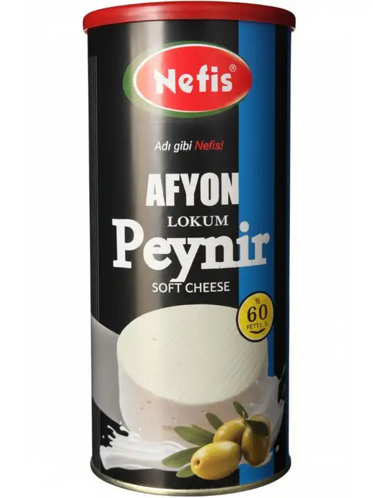 Lokum Soft Cheese (60% Fat) 800g