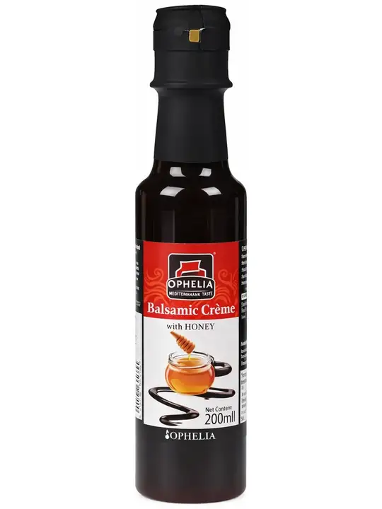 Balsamic Crème with Honey 200ml