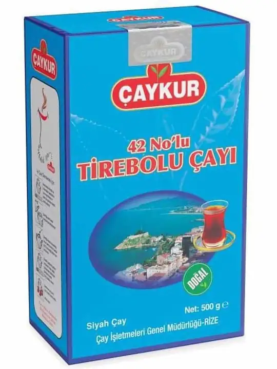 Tirebolu Black Tea 500g