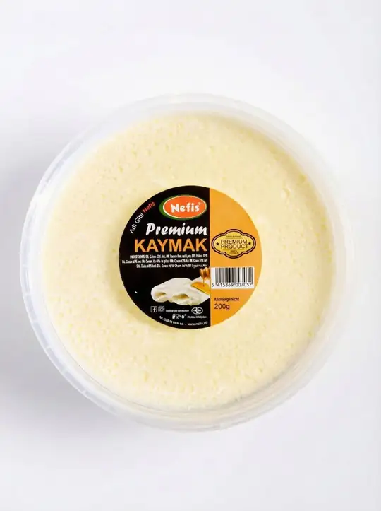 Premium Kaymak (Clotted Cream) 200g