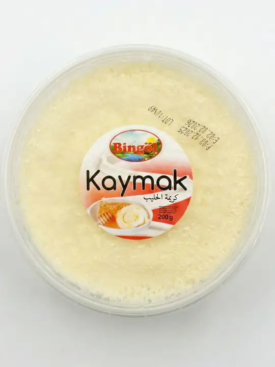 Bingöl Kaymak (Clotted Cream) 200g