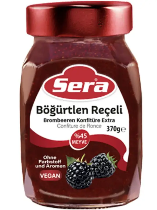Blackberry Jam 350ml