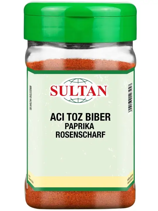 Hot Chili Powder 150g