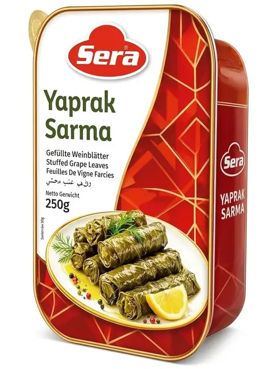 Stuffed Grape Leaves 250g