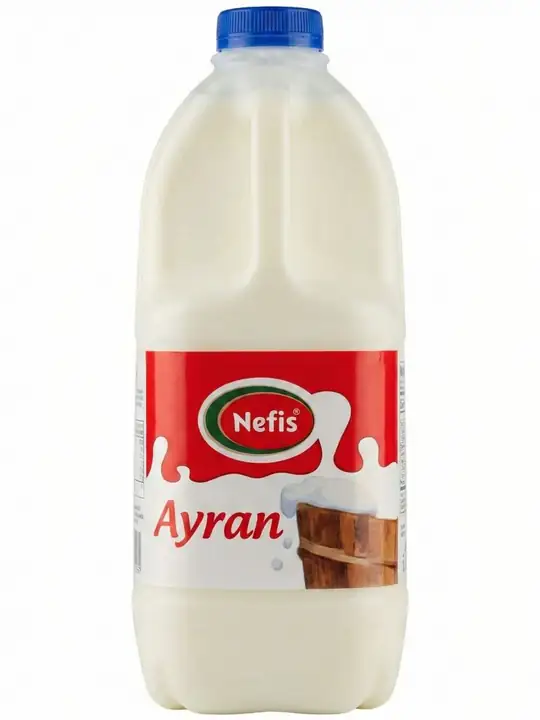 Ayran Yogurt Drink 2 L
