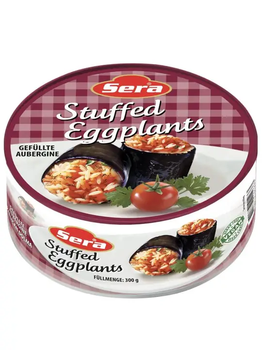 Eggplant Rolls 320g