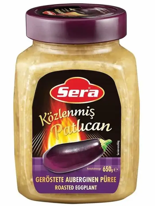 Roasted Eggplant 720ml