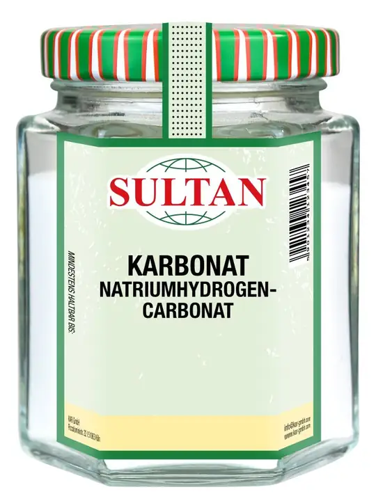 Natron 175g