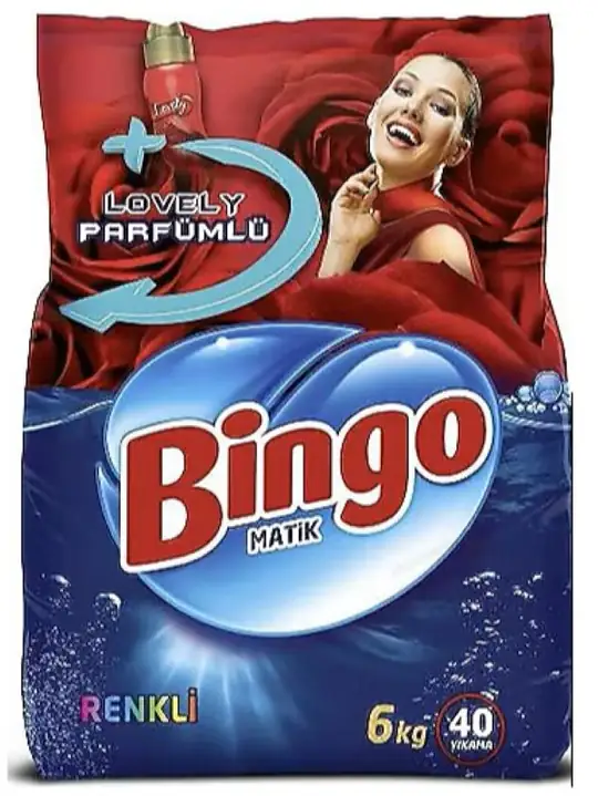 Concentrated Laundry Detergent for Colored 6kg