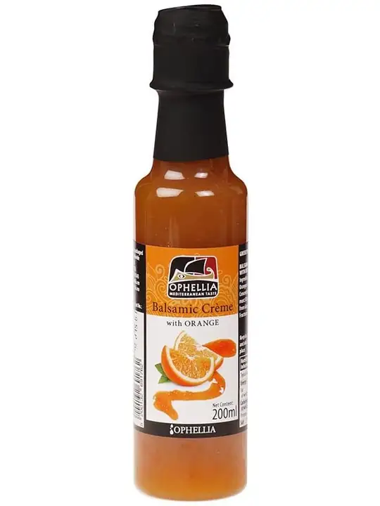 Balsamic Crème with Orange 200ml
