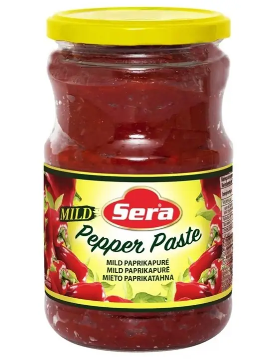Pepper Paste (Mild) 680g