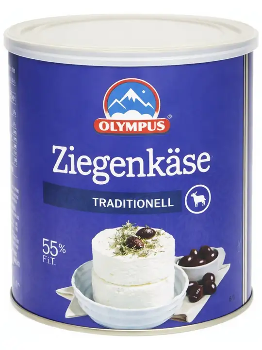 Græsk Gedeost 400g