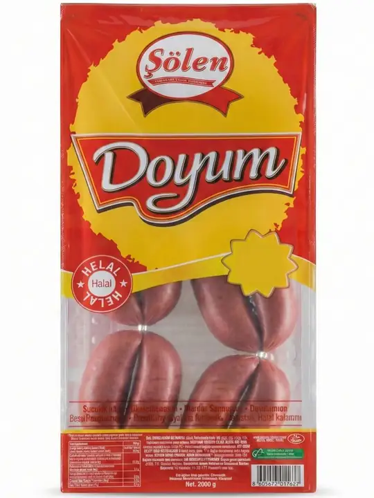 Sölen Doyum Finger Sucuk 1000g