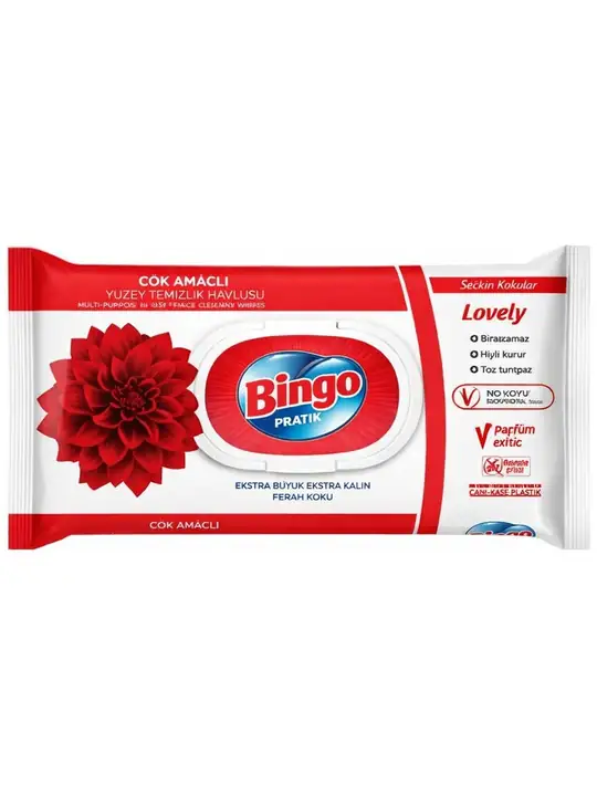 Surface Cleaning Towels 96 sheets * 12 Lovely