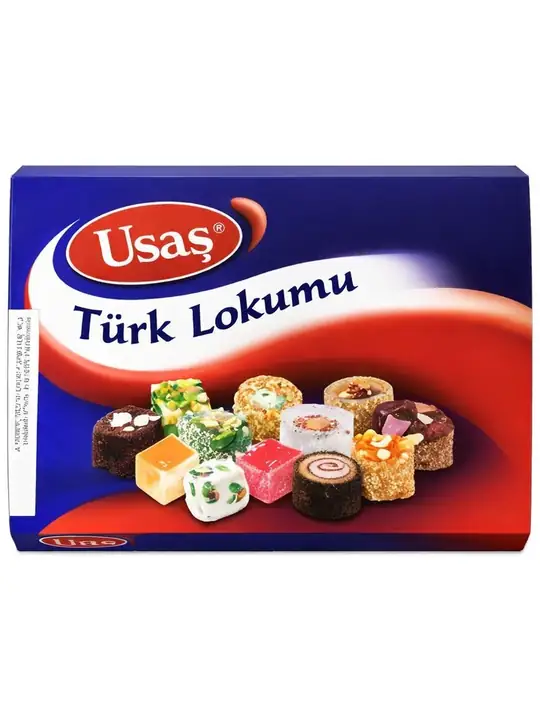 Turkish Delight - Pineapple (bulk) 2.5kg