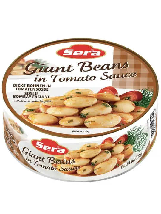 Giant Beans in Tomato Sauce 320g