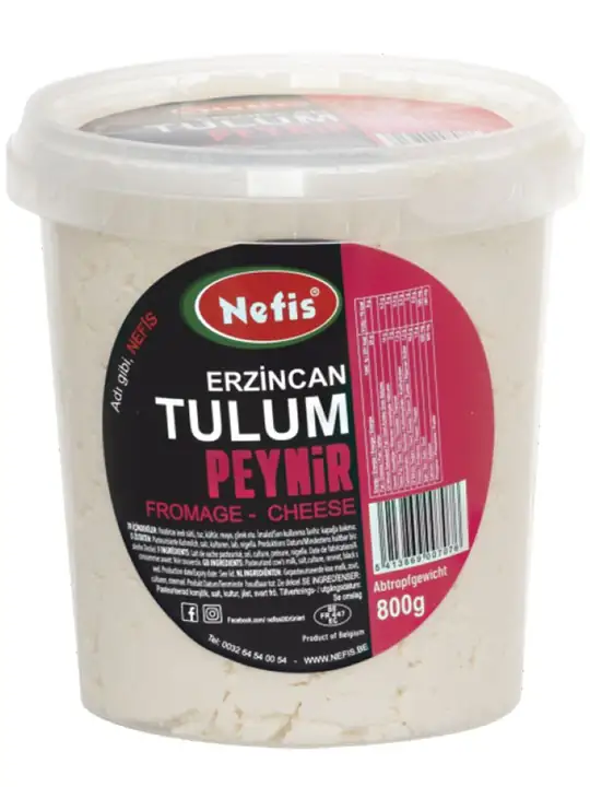 Erzincan-Type Tulum Cheese 800g