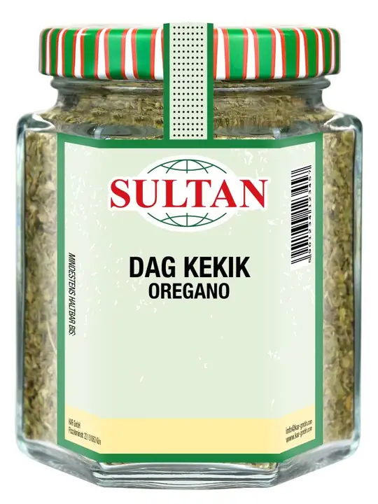 Oregano 20g