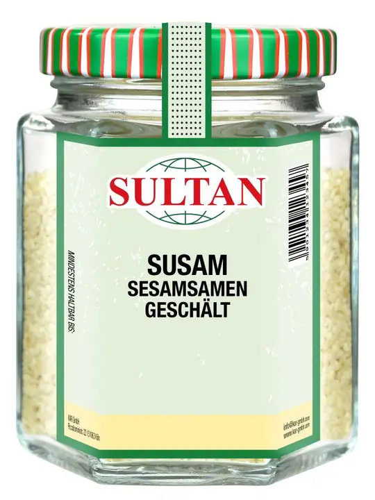 Sesame 85g