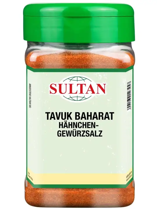 Kyllingkryddersalt 250g