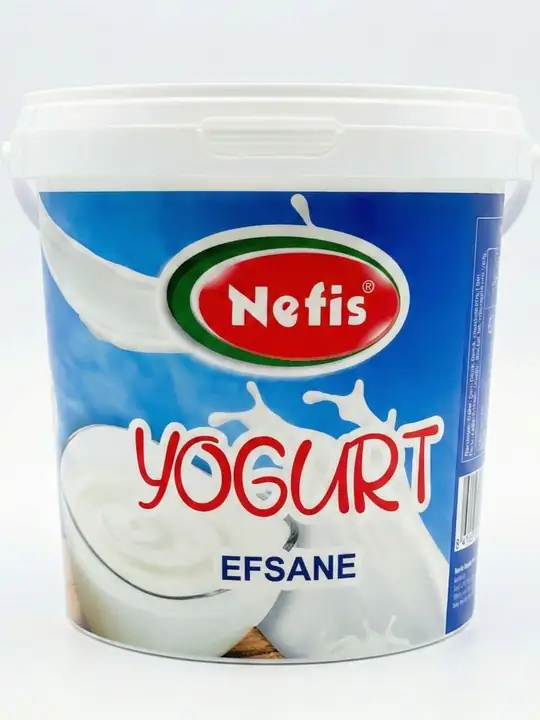 Efsane Yogurt (%5 fat) 1kg