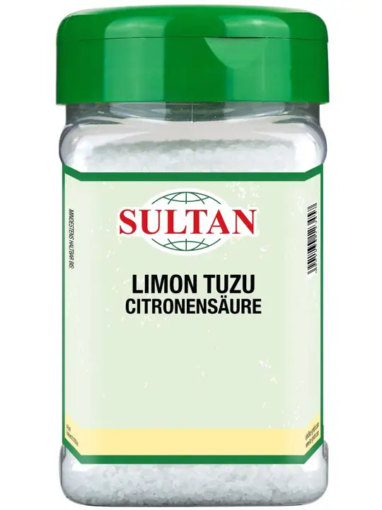 Citric Salt 250g