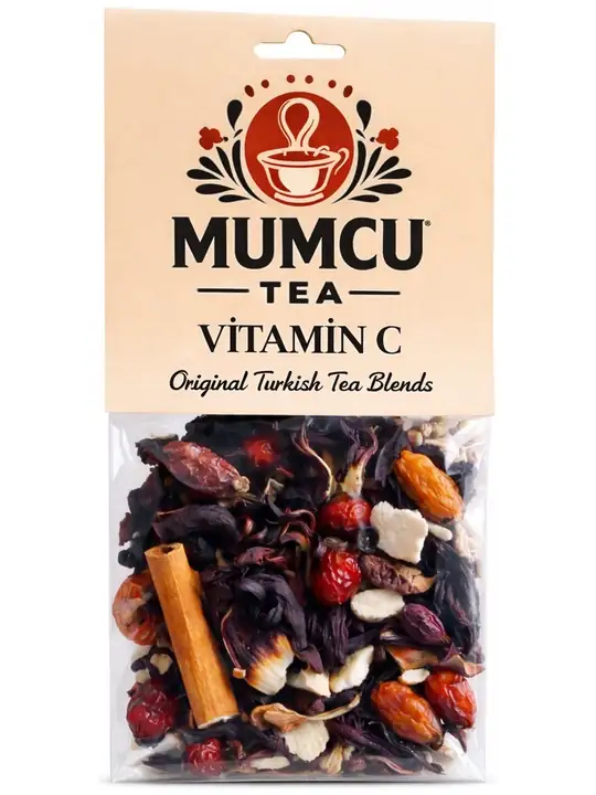 Vitamin C Te 150g