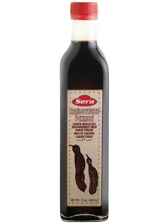 Johannesbrødsirup 500ml