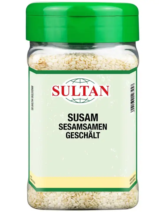 Sesame, Hulled 175g