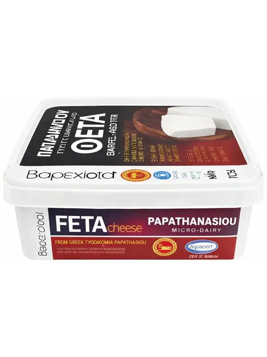 Fetaost Lagret 330g