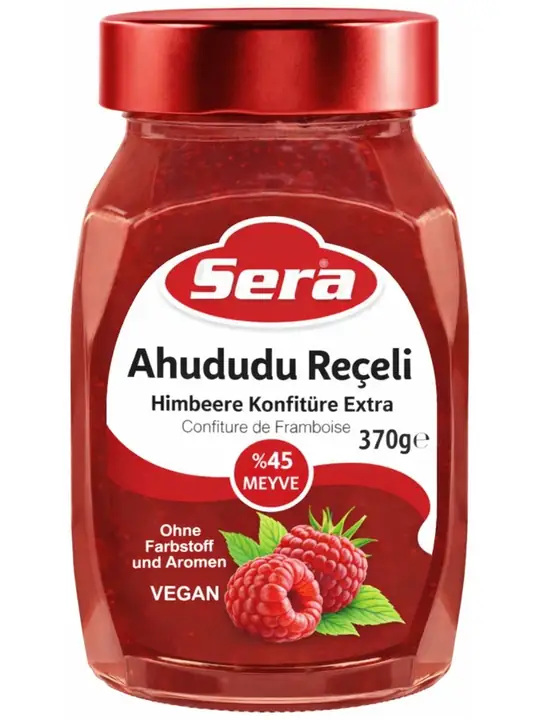 Raspberry Jam 400g