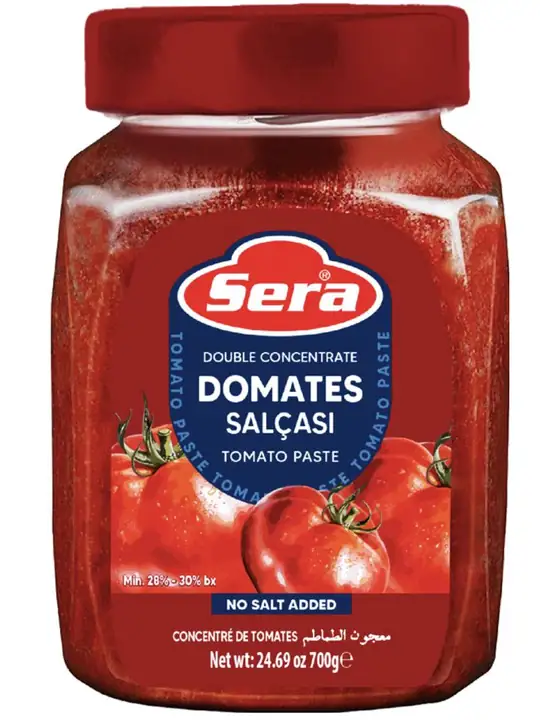Tomato Paste (Glass Jar) 720ml