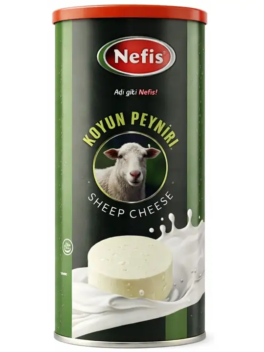 Sheep Cheese 800g
