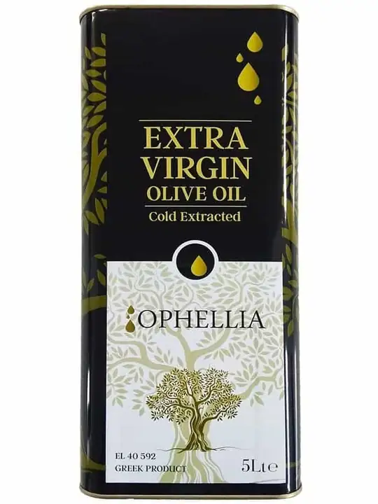 Extra Virgin Olive Oil - 4L