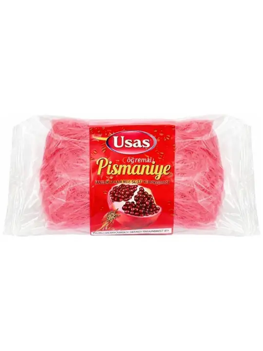 Pişmaniye with Pomegranate Flavor 220g