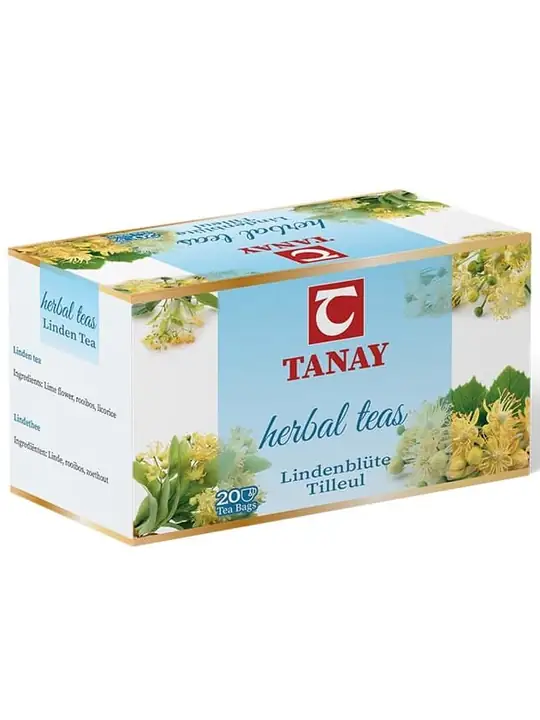 Linden Tea - 20 Tea Bags