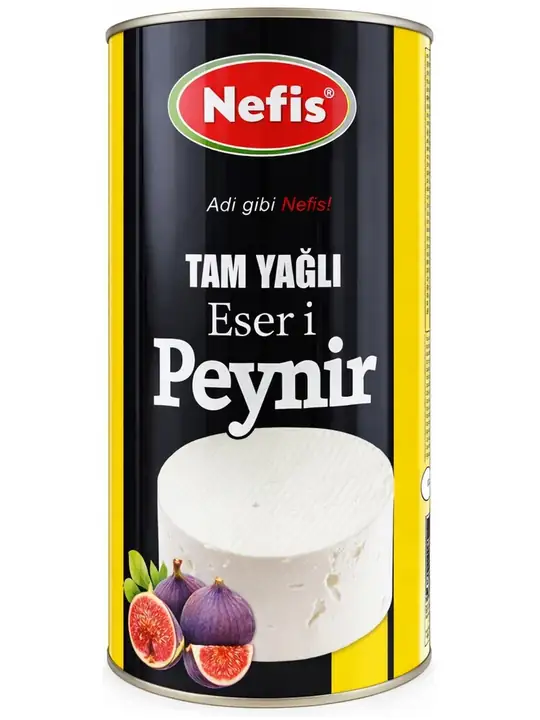 Full-oil White Cheese - Eseri (60% Fat) 800g