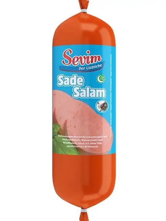 Salami (Kylling & Kalkun) 400g