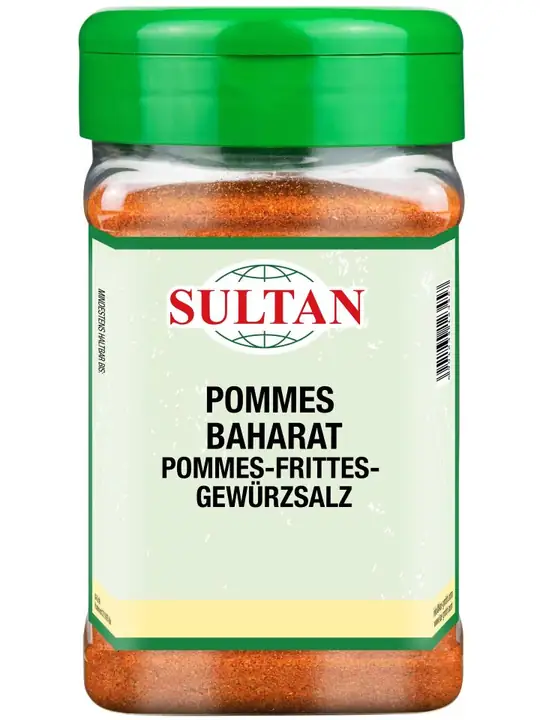 French Fries Seasoning Salt 250g