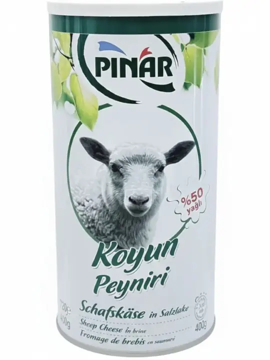 Fåreost (50% Fedt) 800g