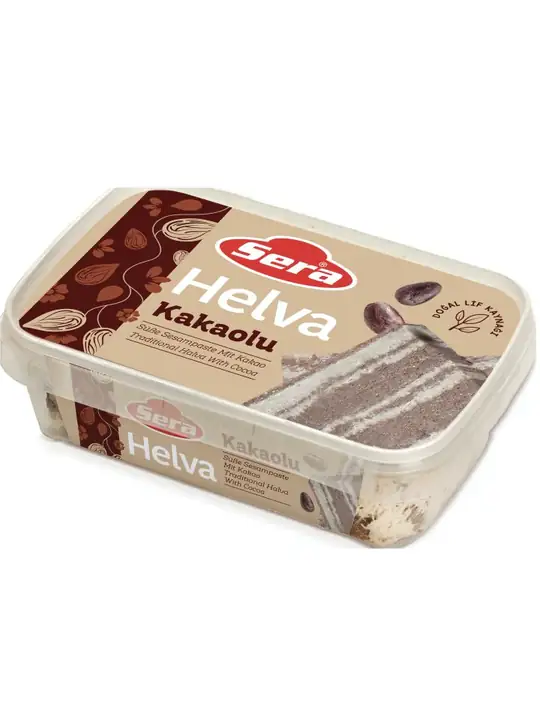 Cocoa Halva 350g