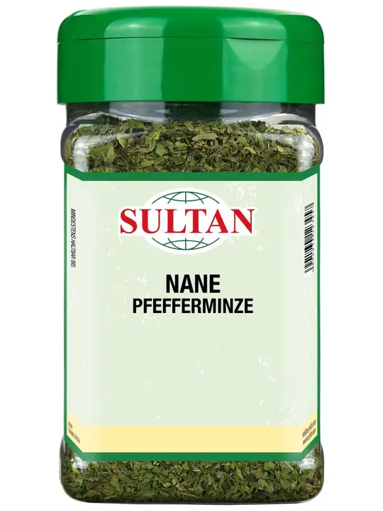 Peppermint 40g