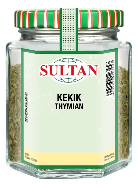 Oregano 25g