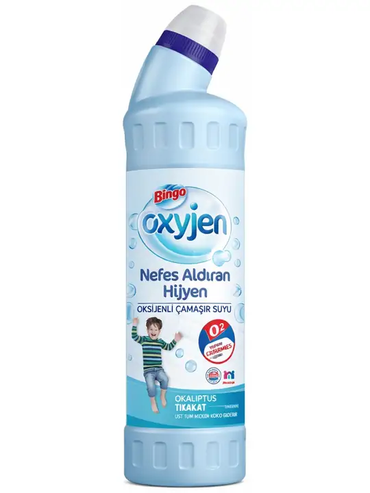 Eucalyptus Oxygen Bleach 750 ml