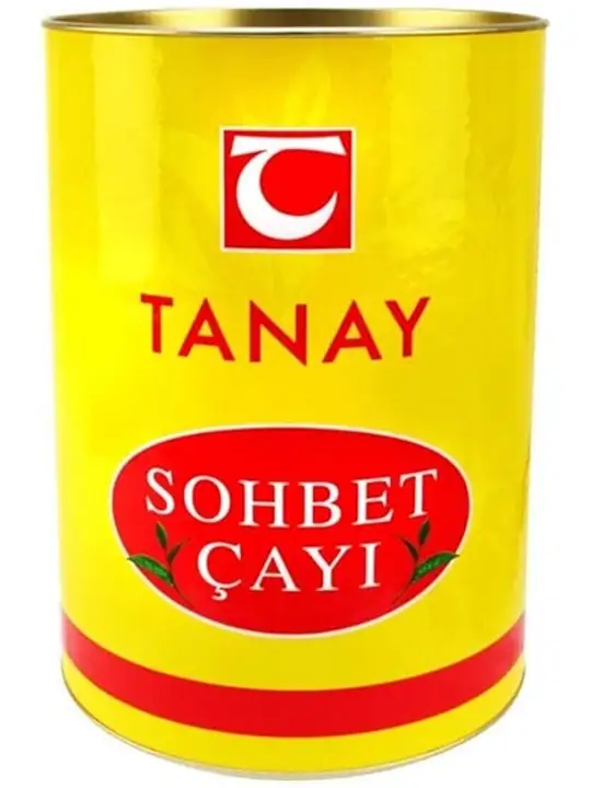 Sohbet Ceylon Tea with Bergamot 500g