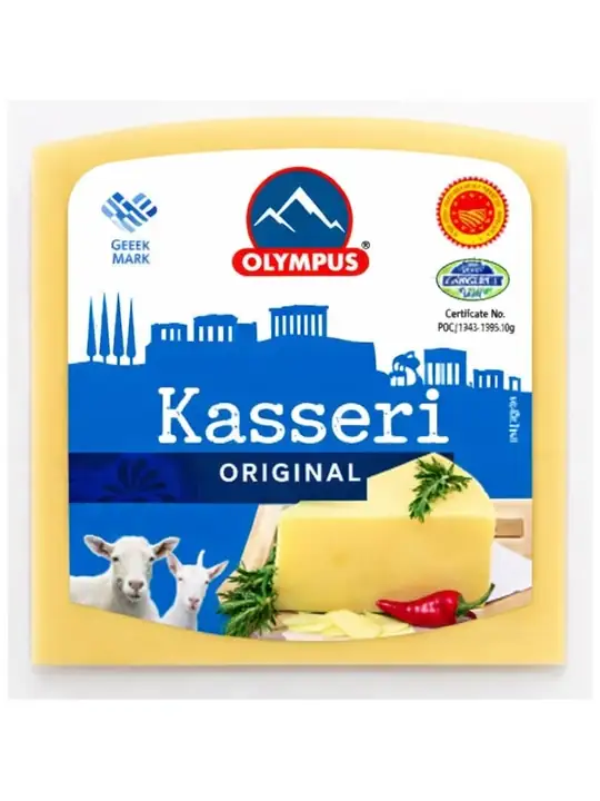 Kasseri Original Ost 200g