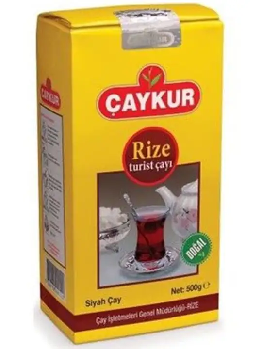 Caykur Rize Tourist Natural Black Tea 500g