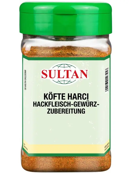 Ground Meat Seasoning 140g